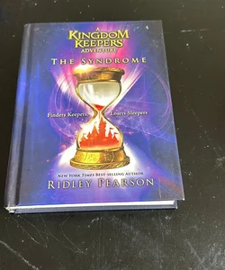 A Kingdom Keepers Adventure the Syndrome
