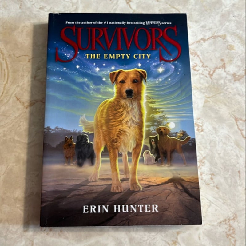 Survivors bundle of books #1-3