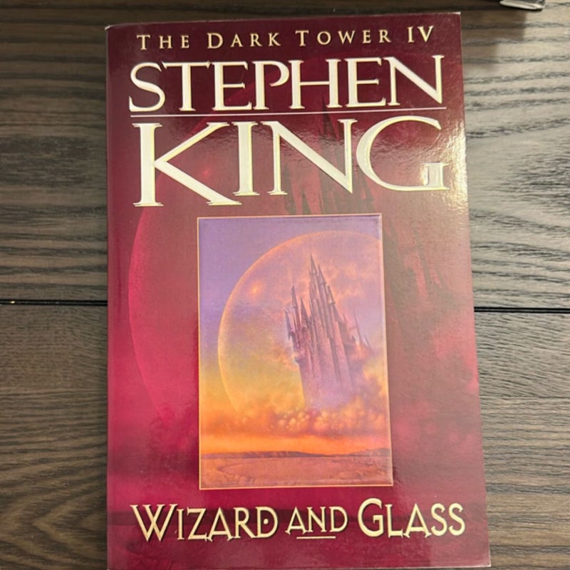 Wizard and Glass