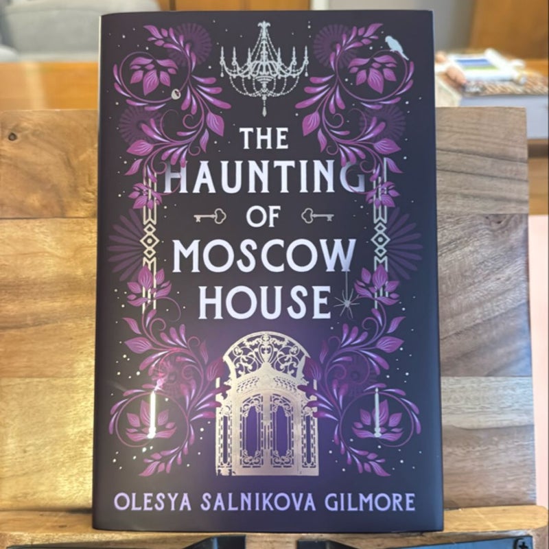 The Haunting of Moscow House (Locked Library edition)