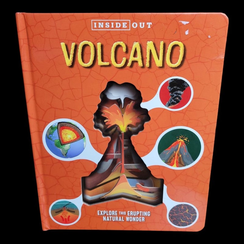 Inside Out Volcano