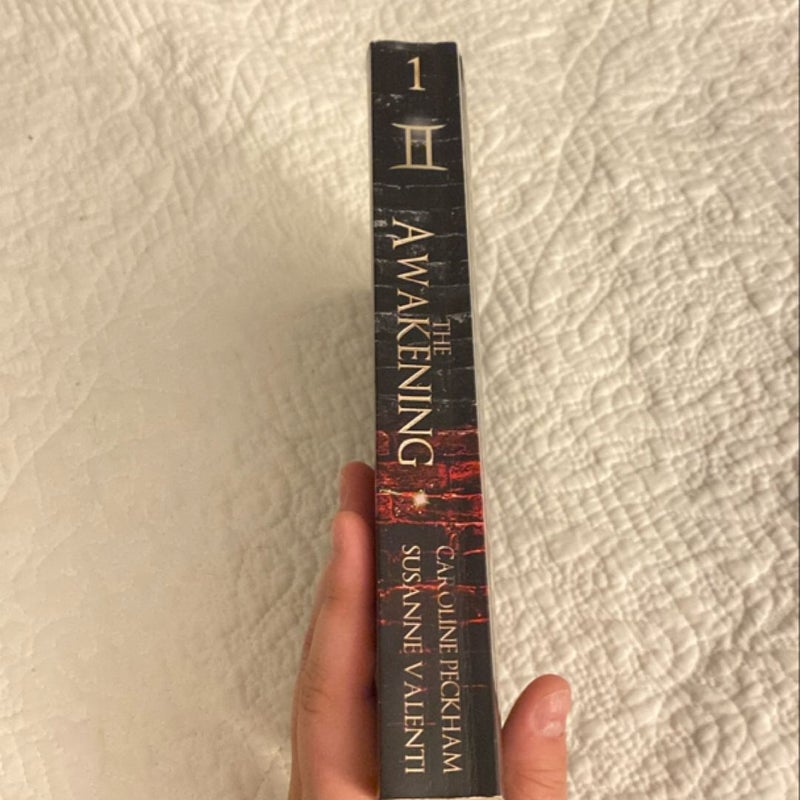 Zodiac Academy: the Awakening- FIRST EDITION