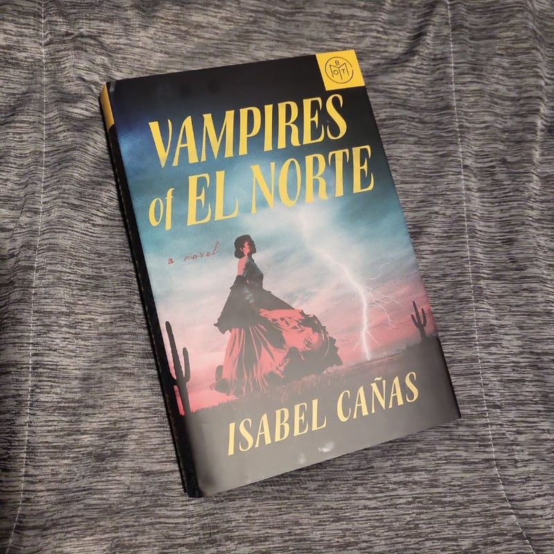 Vampires of el Norte