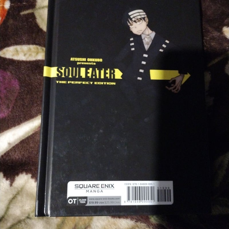 Soul Eater: the Perfect Edition 05
