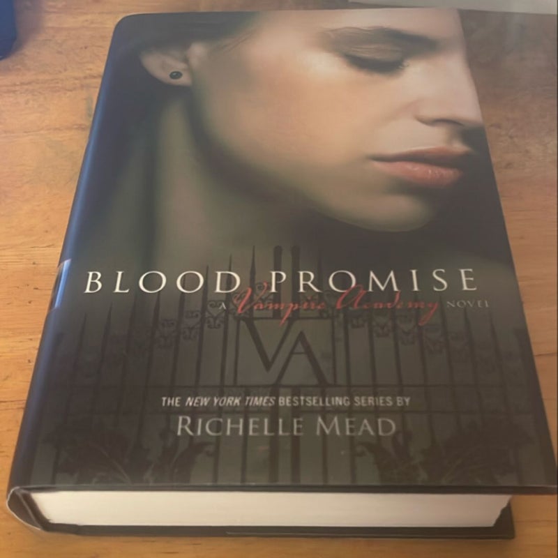Blood Promise