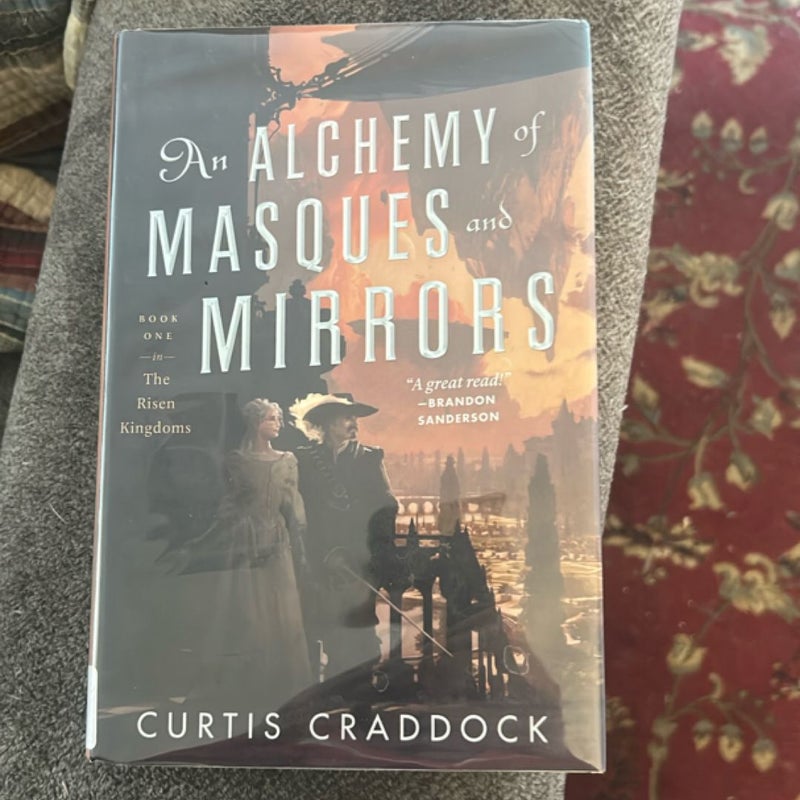 An Alchemy of Masques and Mirrors