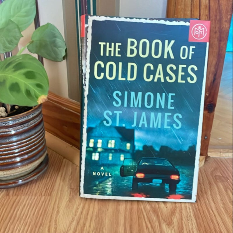 The Book of Cold Cases