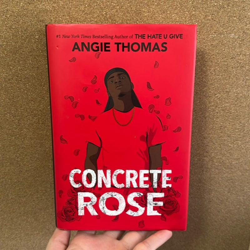 Concrete Rose