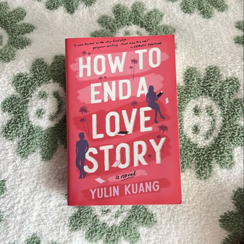 How to End a Love Story