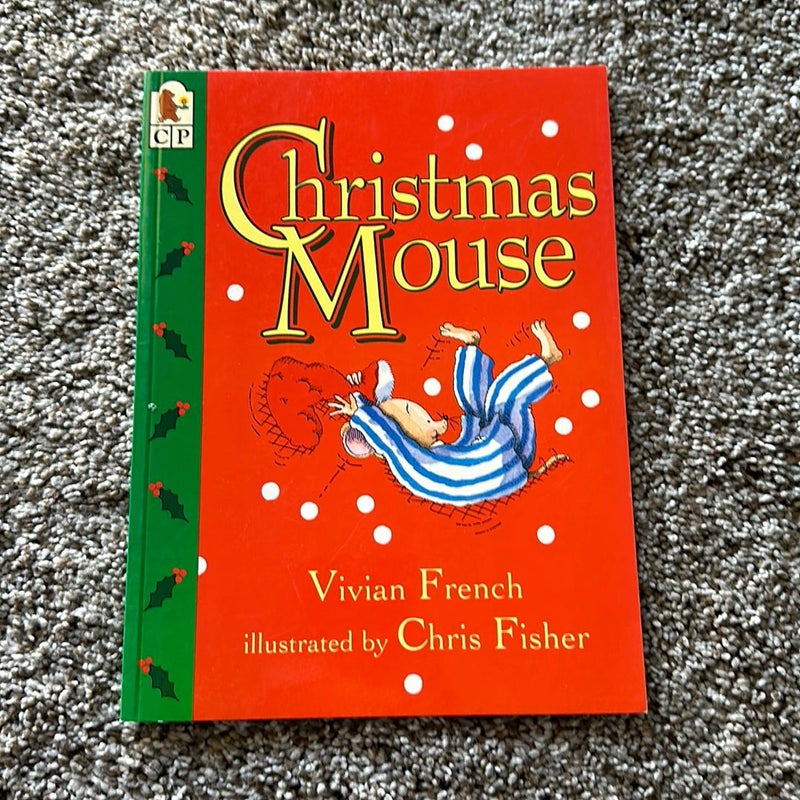 Christmas Mouse