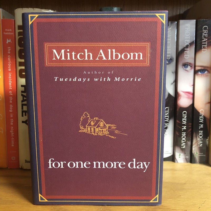 For One More Day