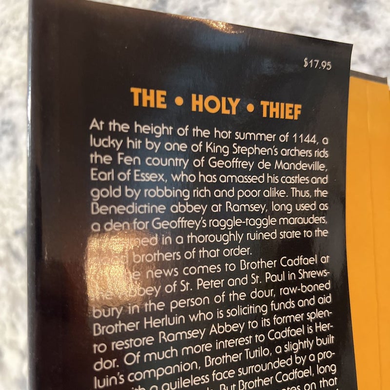 The Holy Thief