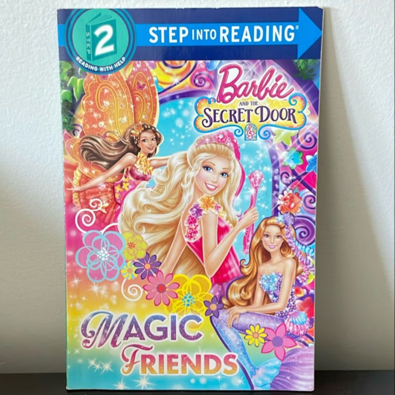 Magic Friends (Barbie and the Secret Door)