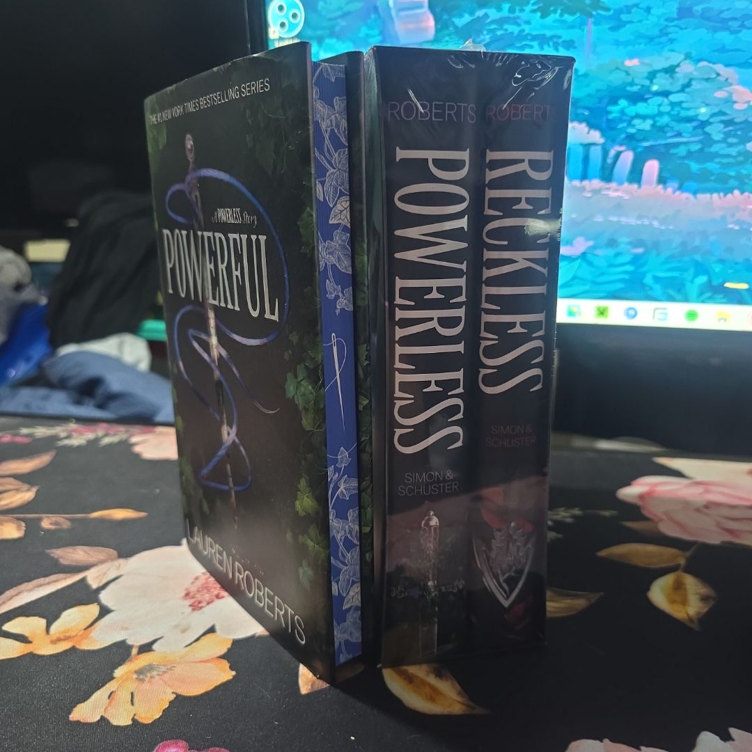 Powerless, Reckless, Powerful Collection