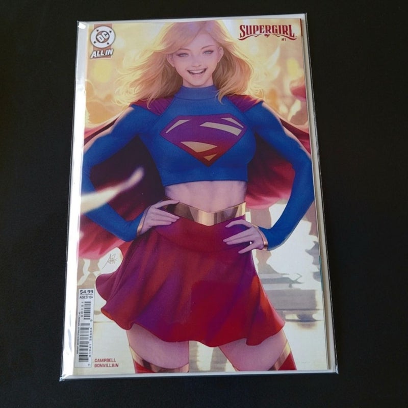 Supergirl #1