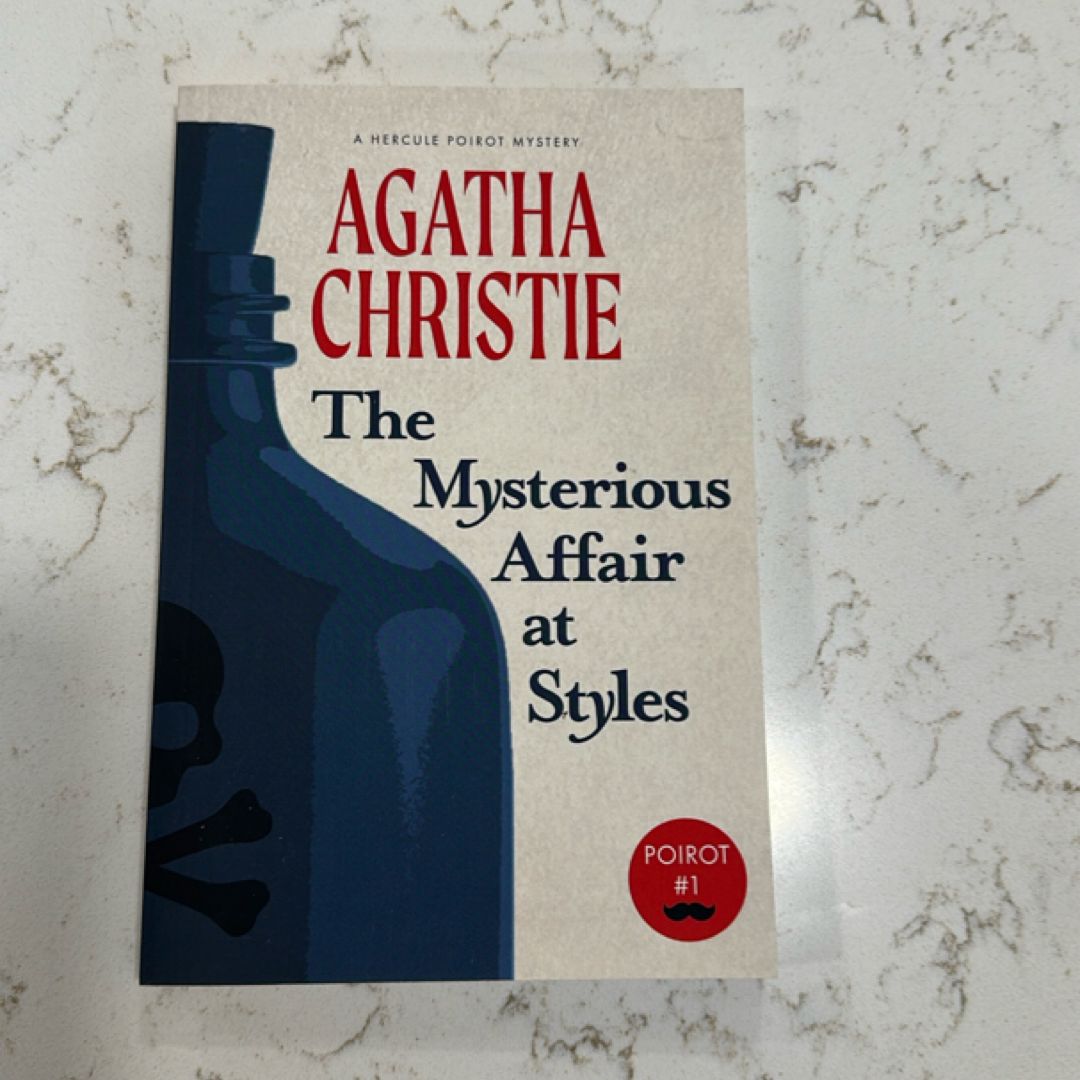 The Mysterious Affair at Styles