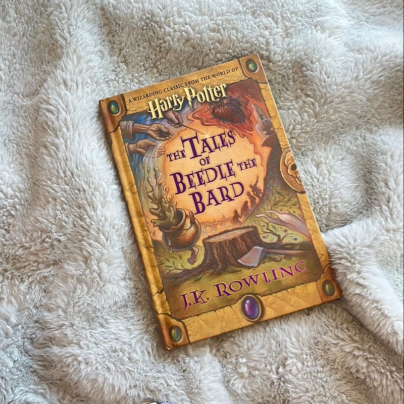 The Tales of Beedle the Bard