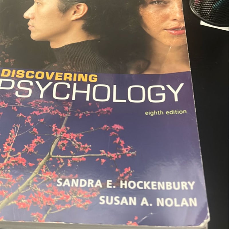 Discovering Psychology