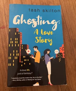 Ghosting a Love Story O/P