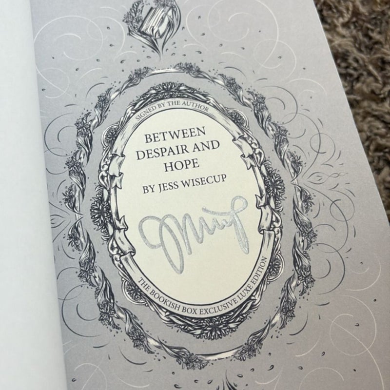 Between Wrath and Mercy