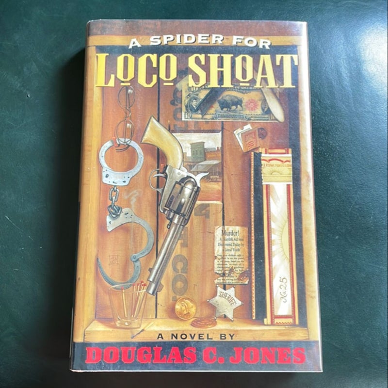 A Spider for Loco Shoat