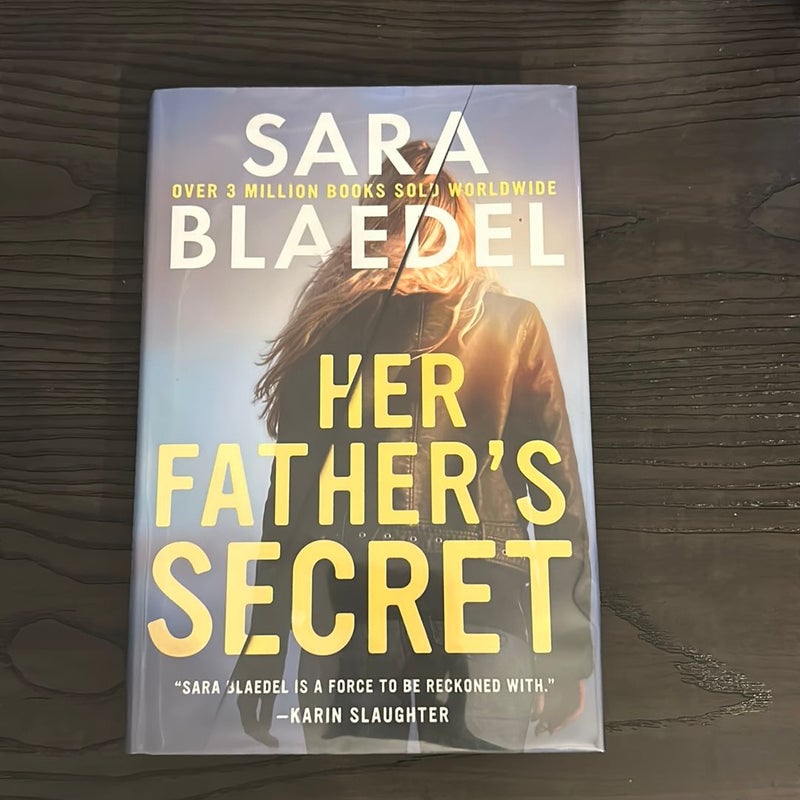 Her Father's Secret