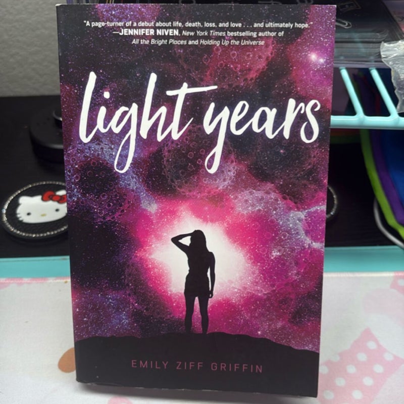 Light Years