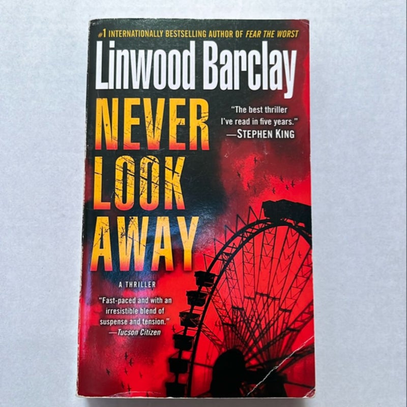 Never Look Away