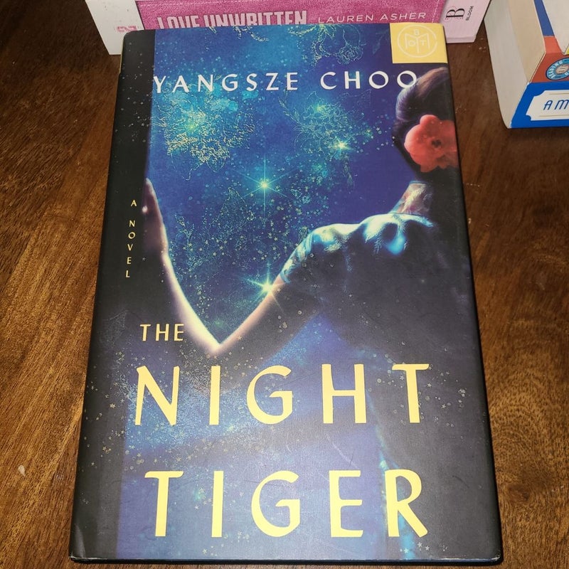 The Night Tiger