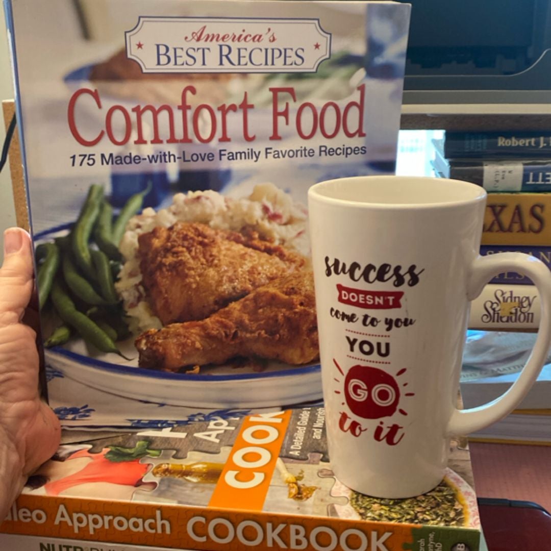 America's Best Recipes Comfort Food