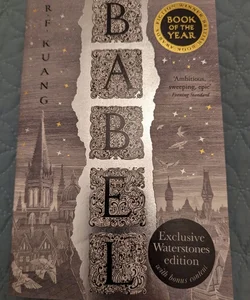 Babel UK Edition Paperback 
