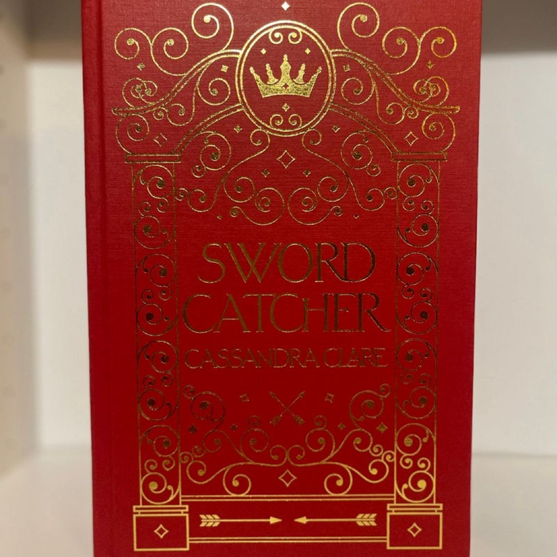 Sword Catcher