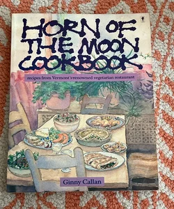 Horn of the Moon Cookbook