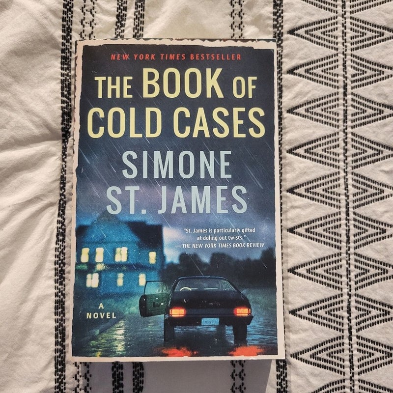 The Book of Cold Cases