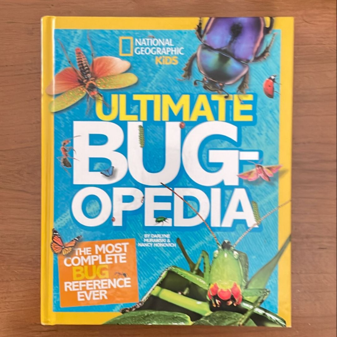 Ultimate Bugopedia