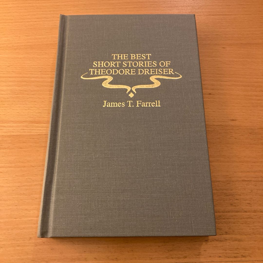 The Best Short Stories of Theodore Dreiser