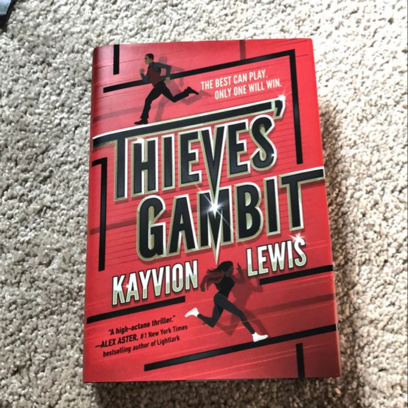 Thieves' Gambit