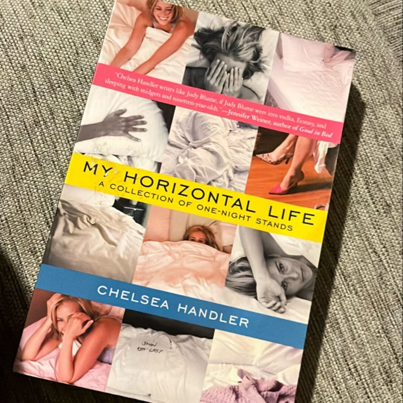 My Horizontal Life