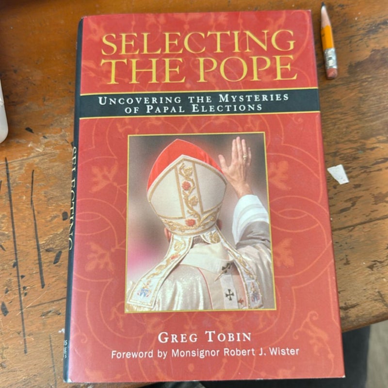 Selecting the Pope