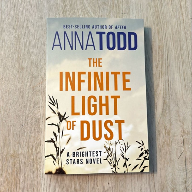 The Infinite Light of Dust