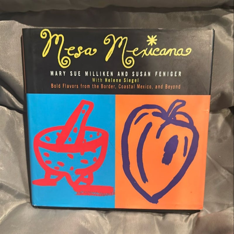 Mesa Mexicana