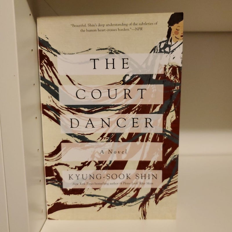 The Court Dancer