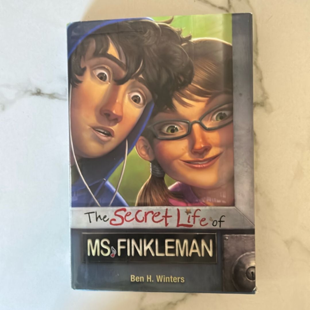 The Secret Life of Ms. Finkleman
