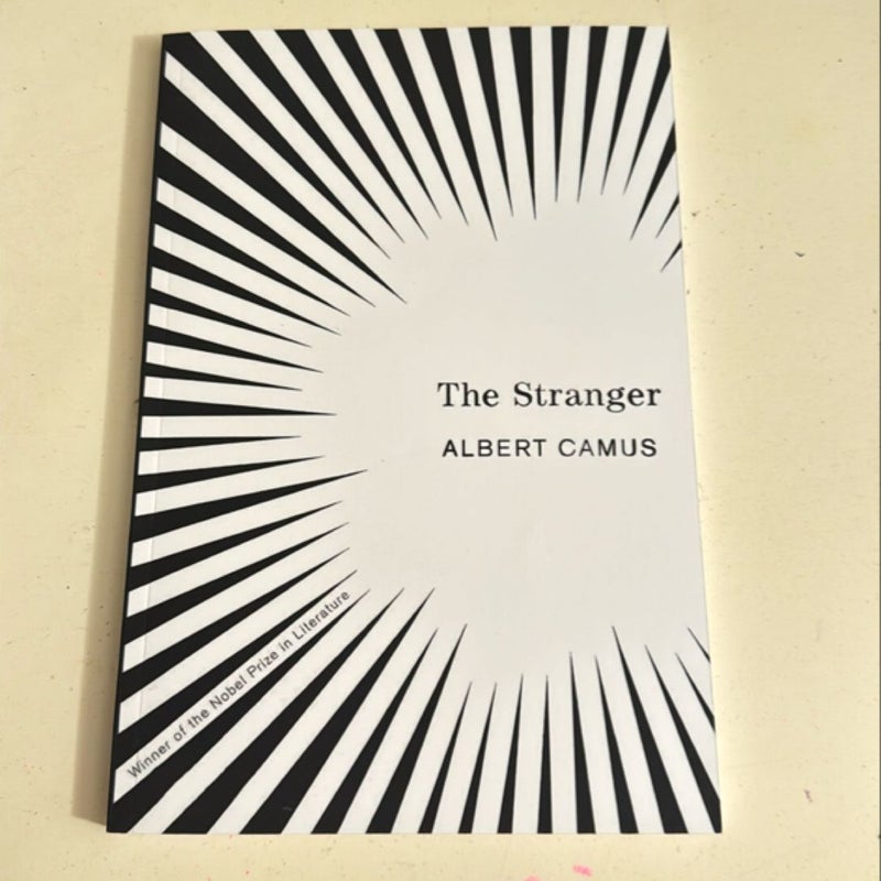 The Stranger by Albert Camus