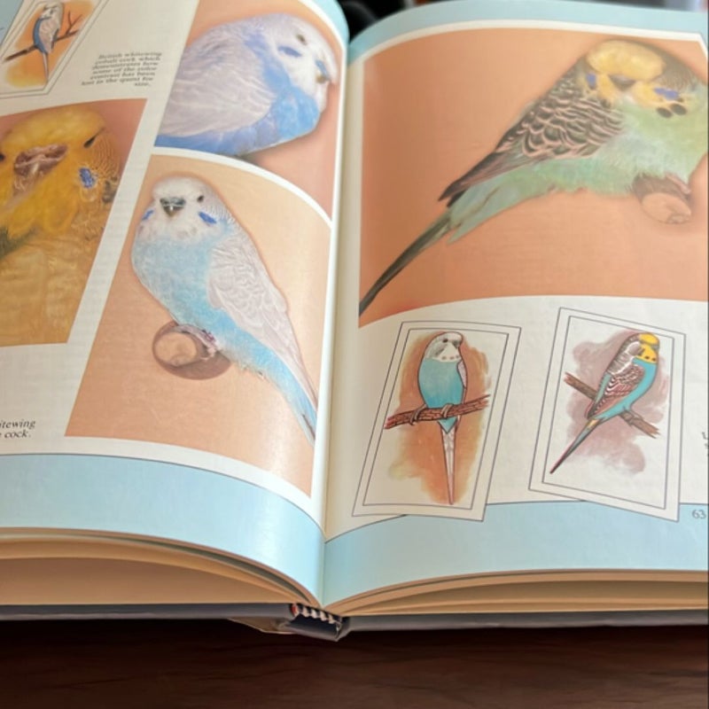 The Complete Book of Budgerigars