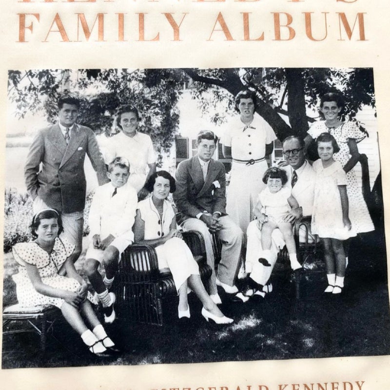 Rose Kennedy's Family Album