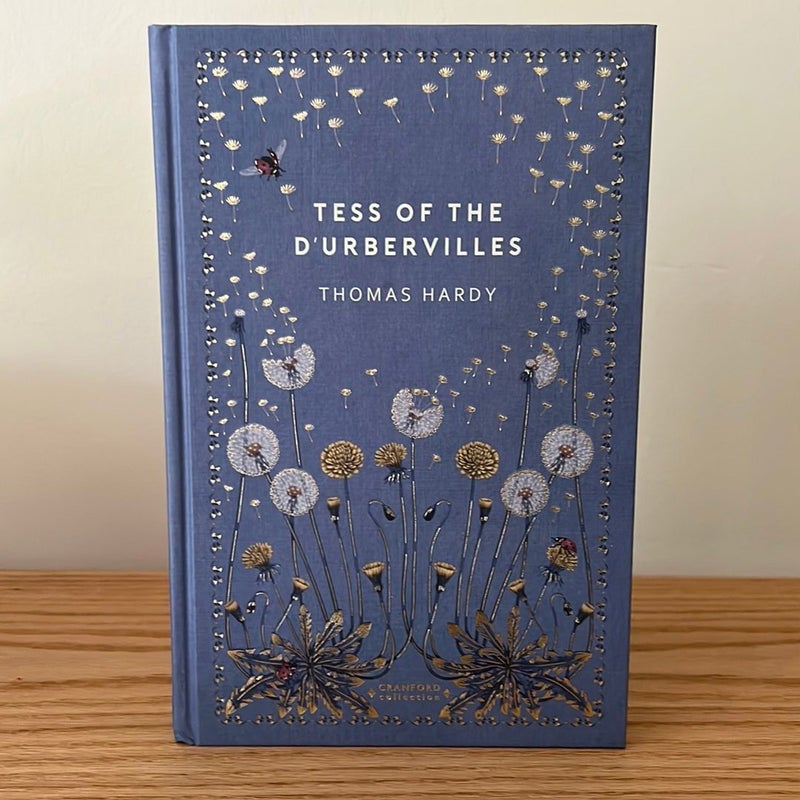 Tess of the D’urbervilles