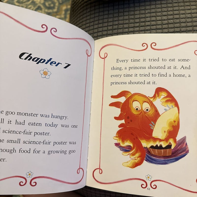 The Princess in Black and the Science Fair Scare