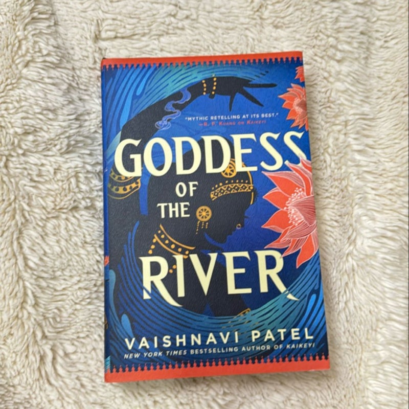 Goddess of the River