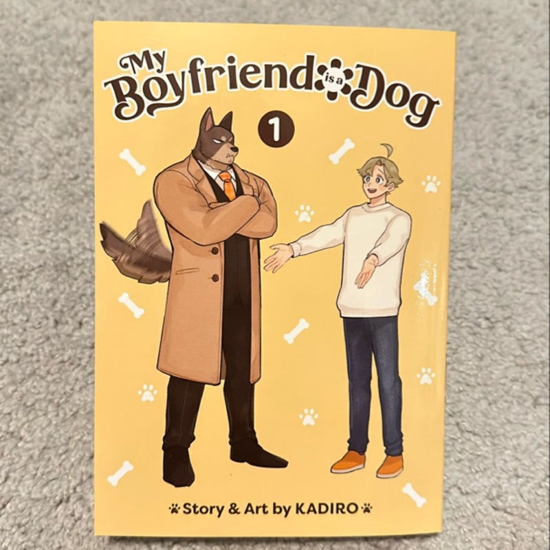 My Boyfriend Is a Dog Vol. 1